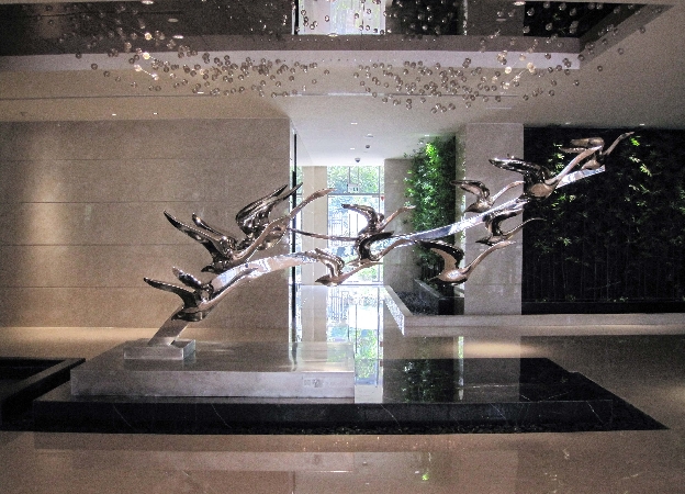 Changsha丨swan